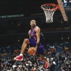 Vince Carter disputó un total de 22 temporadas en la NBA