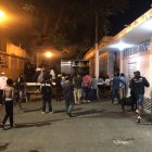 Hecho. Todos los hechos fueron registrados en la madrugada y mañana.