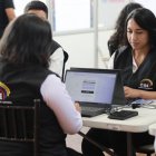 El 6 de abril se realizó un simulacro de la consulta popular y referéndum en el exterior.