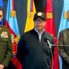 El presidente de Colombia, Gustavo Petro, había anunciado la captura en España de alias Pitufo.