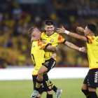 El ídolo gana el encuentro