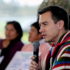 Noboa declaró a los centros de privación de libertad como zonas de seguridad.