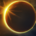 Referencial. El fenómeno será visible en algunas partes del mundo.