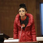 La asambleísta Jahaira Urresta dijo que con la interpelación se busca determinar responsabilidades de funcionarios, tras el allanamiento de la Embajada mexicana.