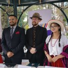 Estudiantes desfilarán por las calles céntricas de Cuenca por sus fiestas de fundación.