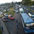 La avenida Simón Bolívar es considera la más peligrosa por los altos índices de siniestralidad