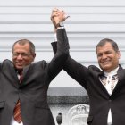 El expresidente sentenciado Rafael Correa recomendó, con hazaña, las sanciones con las que México debería responder.