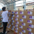 Según anunció el Cabildo, 78.000 alumnos recibirán los textos escolares este año en la ciudad.