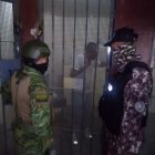 El exvicepresidente Jorge Glas fue llevado a la cárcel de La Roca, tras ser sacado de la Embajada de México