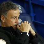 Luis Enrique, al frente del PSG, enfrentará a su exequipo, Barcelona.