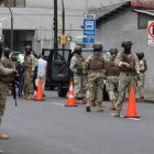 Disposición. El despliegue de militares en el Decreto 213 ordena prevenir y erradicar grupos armados.