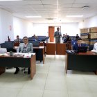 Archivo. Semanas atrás se realizó audiencia relacionada con procesadas.