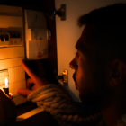 Referencial. La falla eléctrica generó malestar entre los usuarios de Guayaquil.