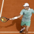 El tenista español Aaron Cortés llegó a ser el 955 del ranking ATP