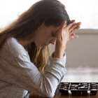 Viva solo un día a la vez, sin angustiarse por el mañana.