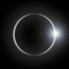 El último eclipse solar se dio este 8 de abril de 2024.