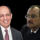 Carlos Pólit y José Santos.