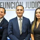 Álex Palacios señaló que Xavier Muñoz, Wilman Terán y Maribel Barreno conformaron la "nueva mayoría", al interior del Consejo de la Judicatura.