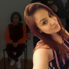 Mayra Salazar es procesada por el caso Metástasis y testigo que colabora con la justicia.