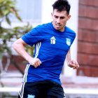 El atacante de Emelec, Juan Pablo Ruiz es la primera baja para el partido ante Cumbayá