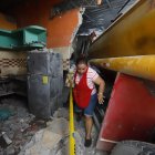 El hecho ocurrió la tarde de este martes 9 de abril de 2024.