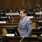 Purga. Pablo Muentes fue asambleísta del Partido Social Cristiano.