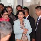 La canciller ecuatoriana Gabriela Sommerfeld compareció ante la Comisión de Relaciones Internacionales
