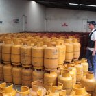 El intendente de Guayas, Gonzalo Ortega, realiza un operativo en Guayaquil.