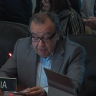 Luis Ernesto Vargas, embajador de Colombia ante la OEA.