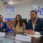 Calvache explicó el proceso para desarrollar el concurso de selección del nuevo Fiscal General del Estado.