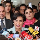 La canciller de Ecuador, Gabriela Sommerfeld.