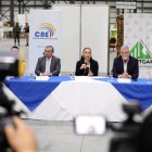 El pleno del CNE publicó el listado de encuestadoras habilitadas para el "boca de urna"