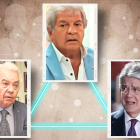 Fotomontaje para graficar este artículo relacionado con el caso Encuentro.