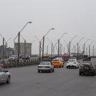 Ministerio de Transporte retira propaganda electoral