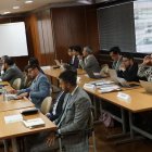 Toma de testimonios anticipados en caso Independencia Judicial.