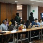 Toma de testimonios anticipados en caso Independencia Judicial.