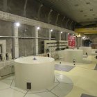 Las centrales hidroeléctricas tienen problemas por las faltas de lluvias.