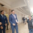 Francisco Mendoza, procurados síndico del Municipio.