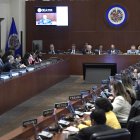La región se reunió en una segunda sesión del Consejo Permanente de la OEA