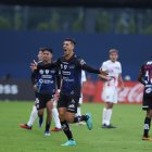Michael Hoyos marcó el segundo gol en la victoria de Independiente del Valle sobre San Lorenzo.