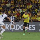 Barcelona empata el encuentro.