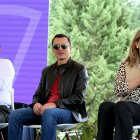 El presidente de la República, Daniel Noboa, señala que los grupos de crimen organizado están interesados en menoscabar la consulta popular a días de la votación.