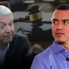 El Gobierno mexicano analiza la posibilidad de iniciar acciones penales internacionales contra Ecuador