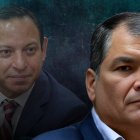 El expresidente detalló que aceptó atender al exvocal de la Judicatura en Sao Paulo, pese a que no lo conocía  .