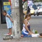 En Guayaquil hay miles de migrantes que están de paso o residen