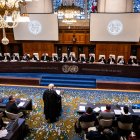 Es el único tribunal internacional que resuelve conflictos entre los 193 Estados miembros de la ONU.