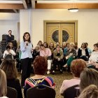 Lilly Téllez, la senadora mexicana que se disculó con Ecuador.