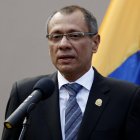 Fotografía de archivo de Jorge Glass, exvicepresidente de Ecuador.