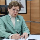 La ministra Ivonne Núñez aclaró que la denuncia por traición a la patria la presentó a título personal, no es representación del gobierno de Daniel Noboa.