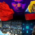 Ayuda. México es parte de la asistencia internacional que recibe Ecuador para el combate del narcoterrorismo y crimen organizado.